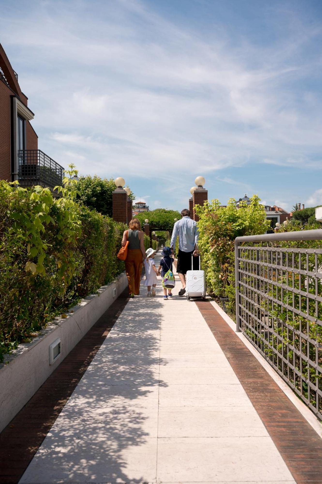 Db Villas Le Ville Del Lido Resort Lido di Venezia Exterior photo