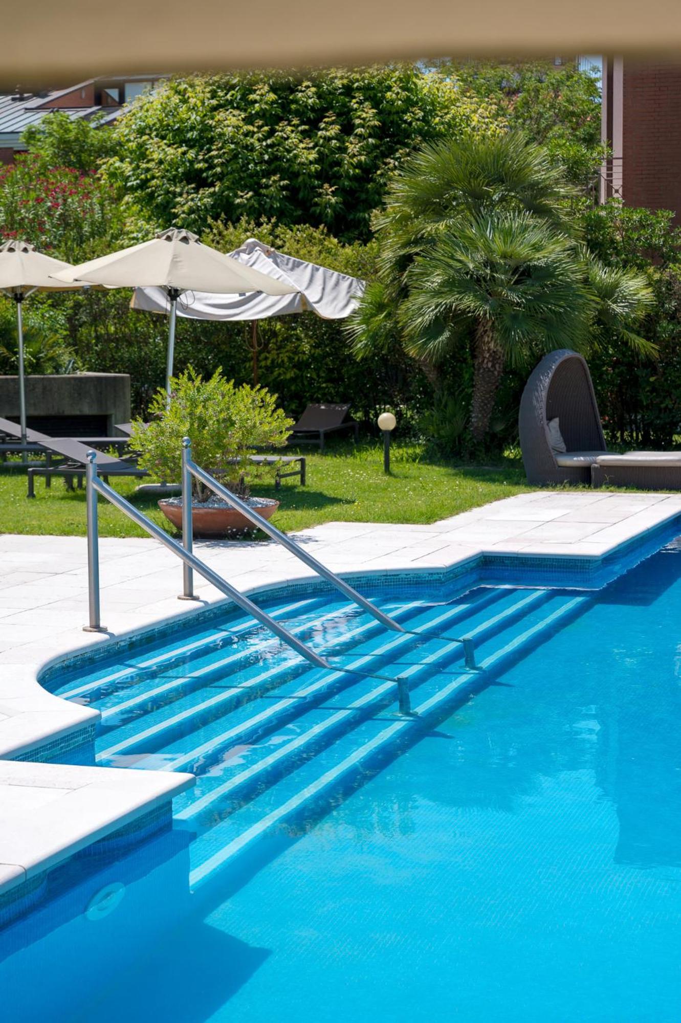Db Villas Le Ville Del Lido Resort Lido di Venezia Exterior photo