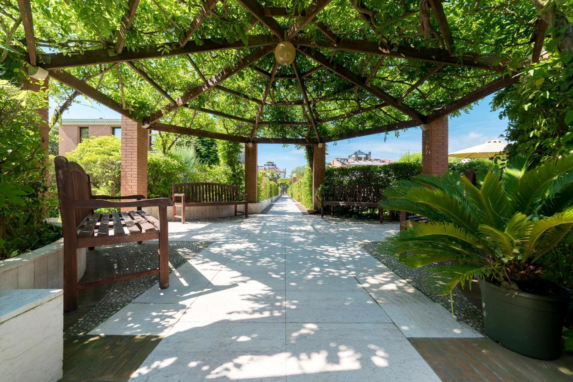 Db Villas Le Ville Del Lido Resort Lido di Venezia Exterior photo