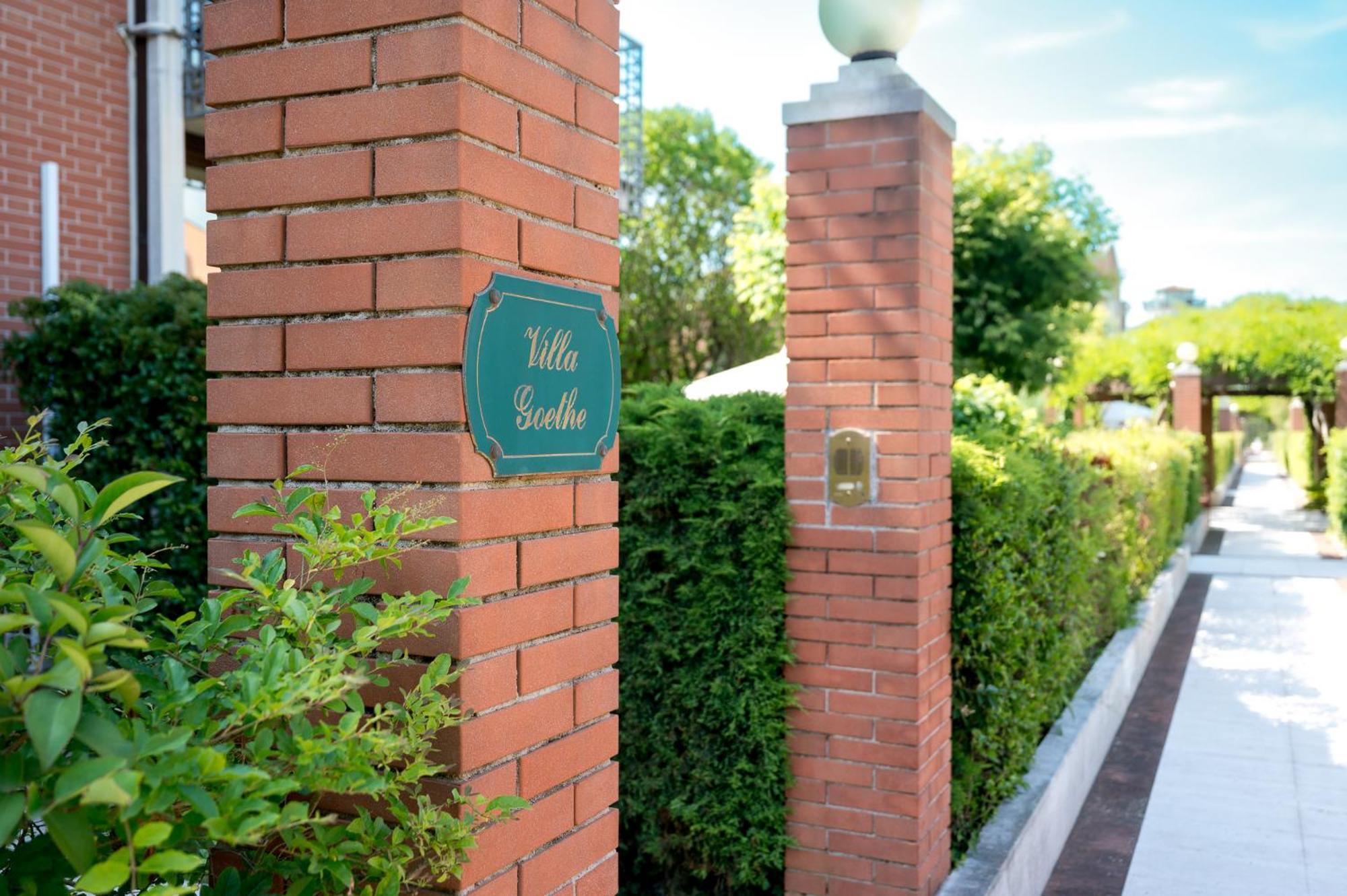 Db Villas Le Ville Del Lido Resort Lido di Venezia Exterior photo